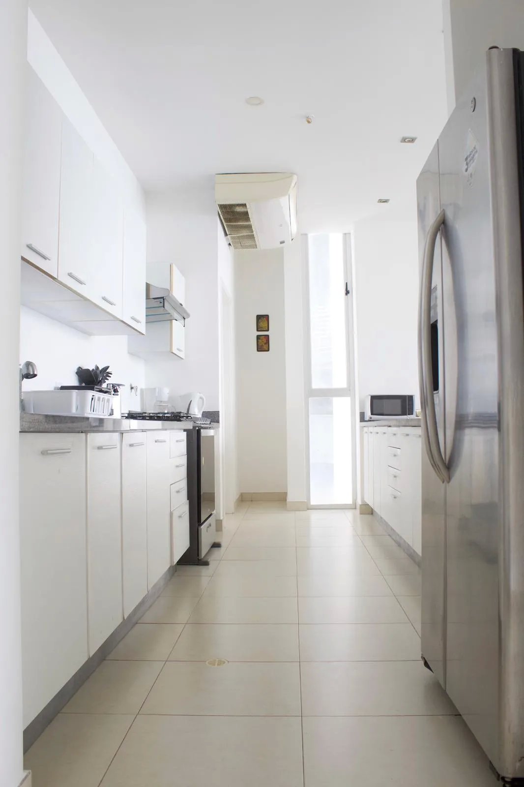 Apartment For Rent in Avenida Balboa Panamá