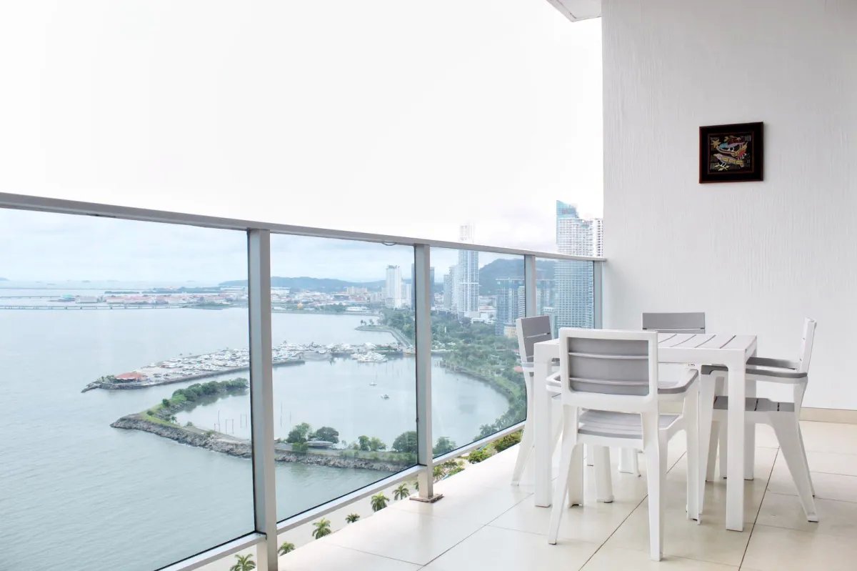 Apartment For Rent in Avenida Balboa Panamá