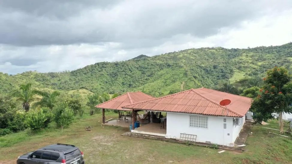Venta de Finca en Cative, Veraguas