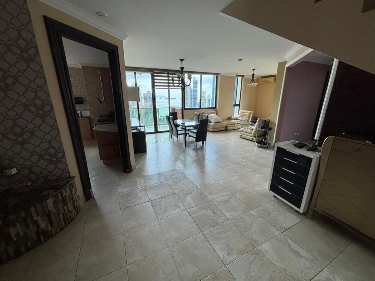 Alquiler de apartamento en Punta Pacifica, PH Mystic Point