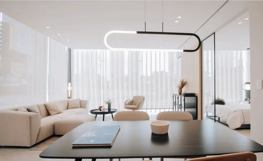 Venta de apartamentos en PH Generation Tower, Costa del Este