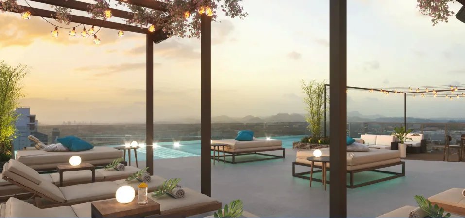 Venta de apartamentos en PH Generation Tower, Costa del Este