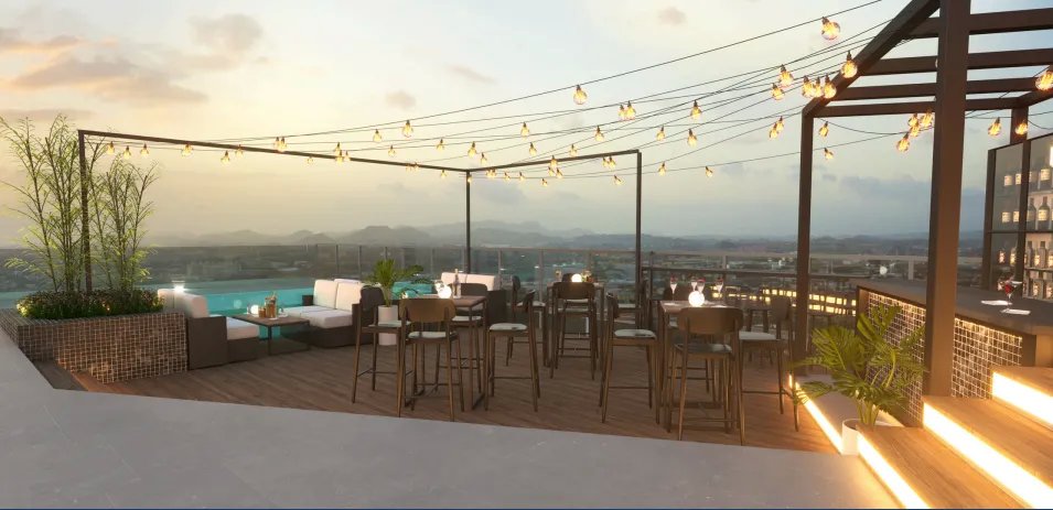 Venta de apartamentos en PH Generation Tower, Costa del Este