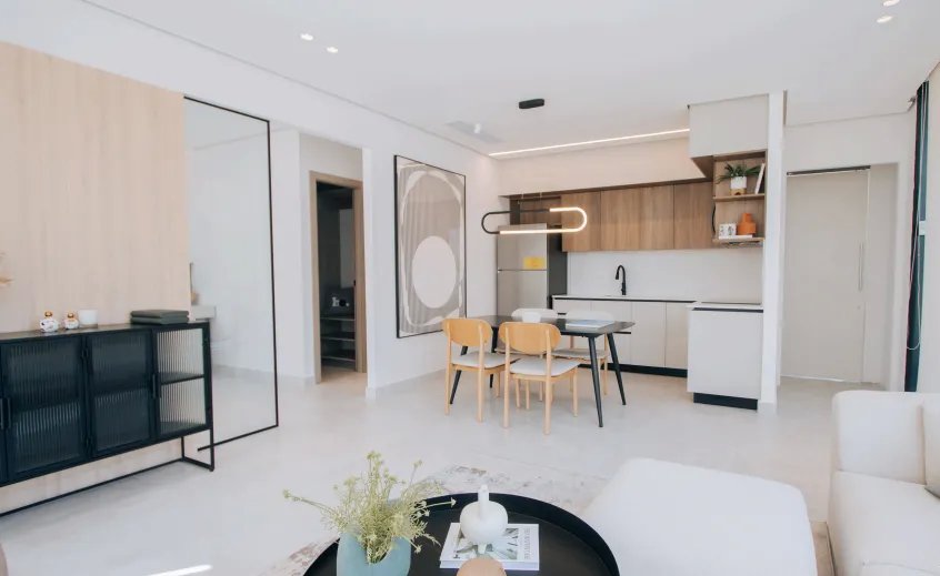 Venta de apartamentos en PH Generation Tower, Costa del Este