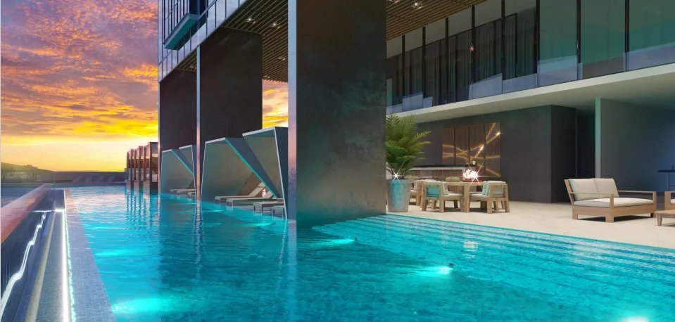 Venta de apartamentos en PH Generation Tower, Costa del Este