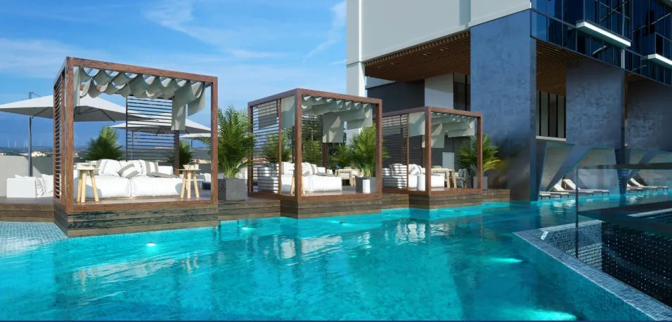 Venta de apartamentos en PH Generation Tower, Costa del Este