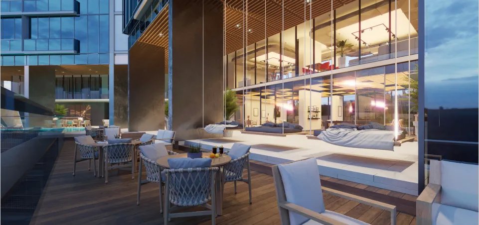 Venta de apartamentos en PH Generation Tower, Costa del Este