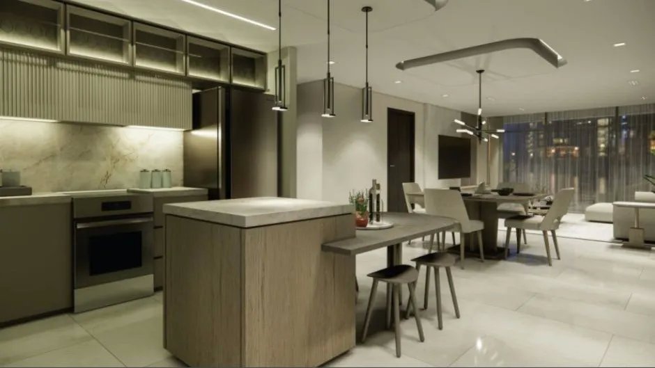 Venta de apartamento en Allure en Punta Pacífica,