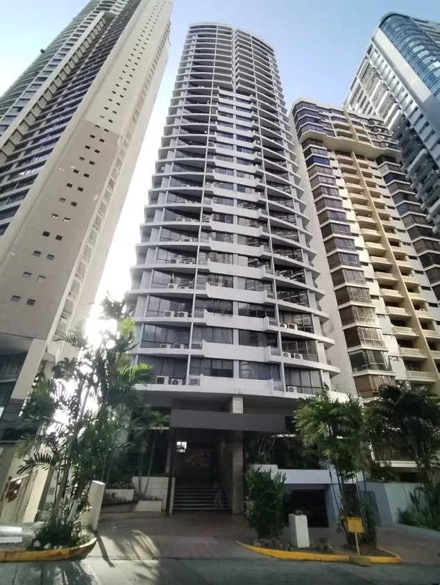 Vendo lujoso apartamento en Punta Paitilla