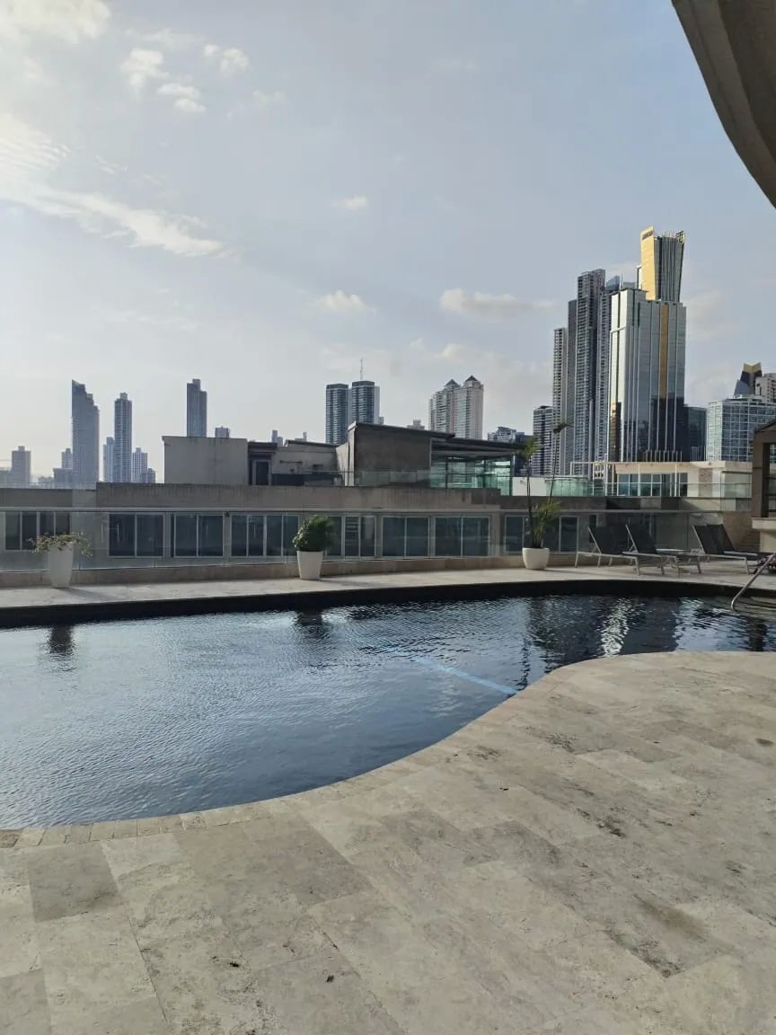 Vendo lujoso apartamento en Punta Paitilla