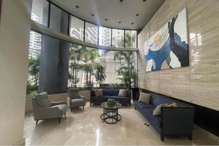 Vendo lujoso apartamento en Punta Paitilla