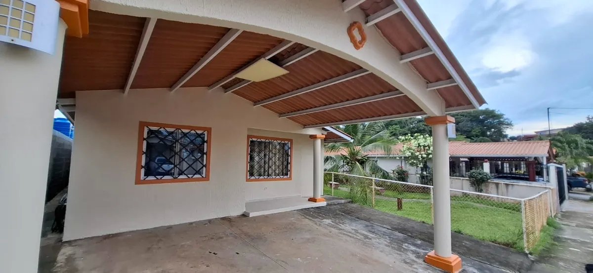 Alquiler de Casa en Residencial Verde Real, La Chorrera, Barrio Colón