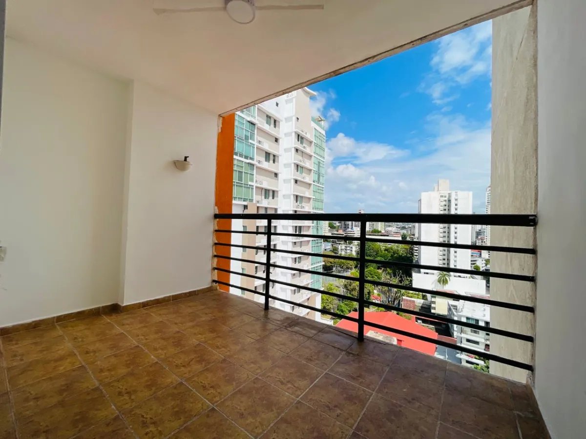 Apartment For Rent in Panama, Bella Vista, El Cangrejo