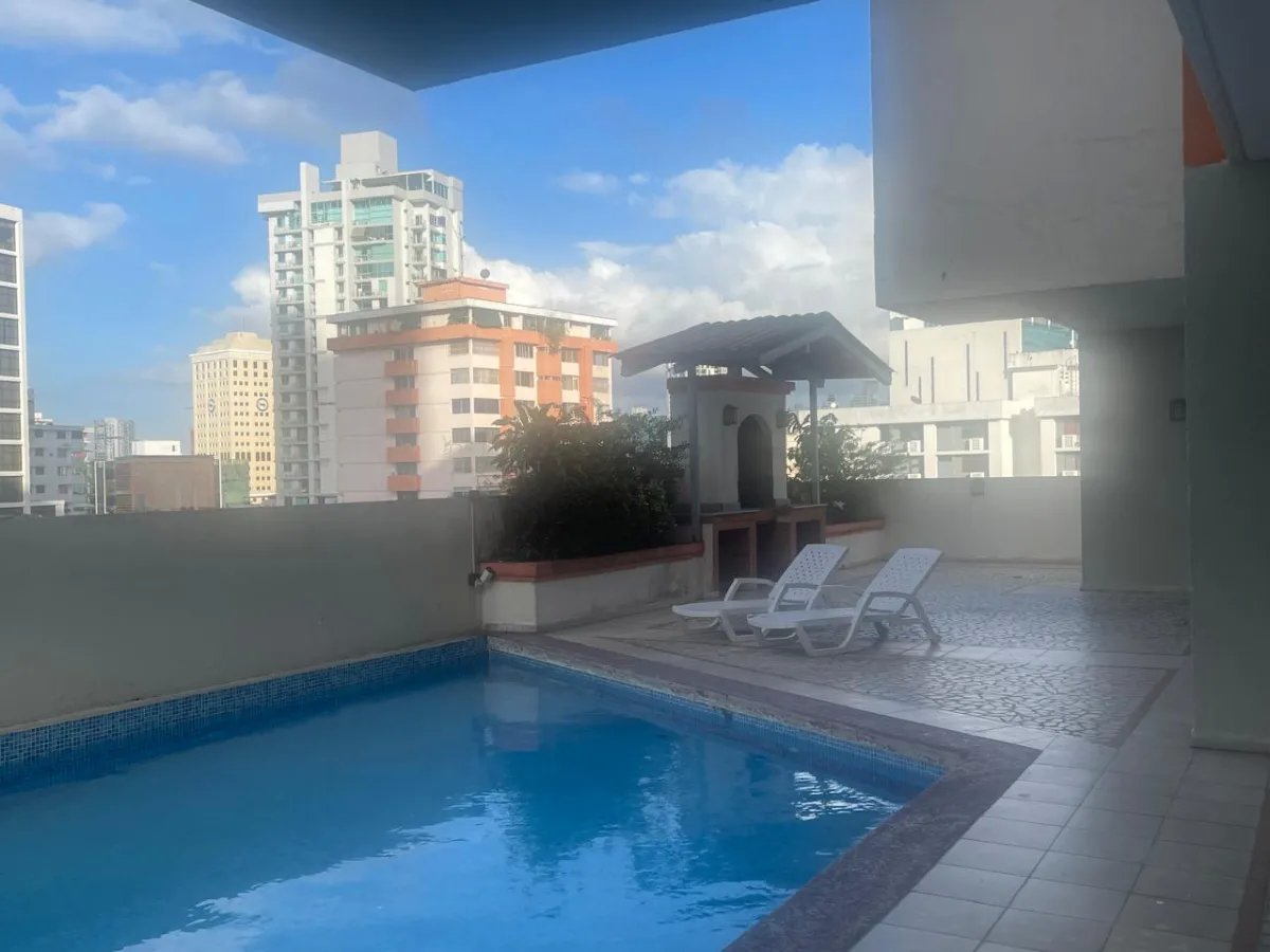 Apartment For Rent in Panama, Bella Vista, El Cangrejo