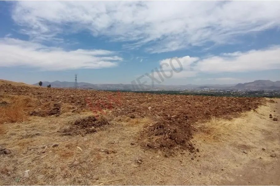 Unimproved Land Off Market in Ex Hacienda de Cuevas, Guanajuato.