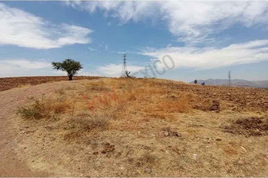Unimproved Land Off Market in Ex Hacienda de Cuevas, Guanajuato.