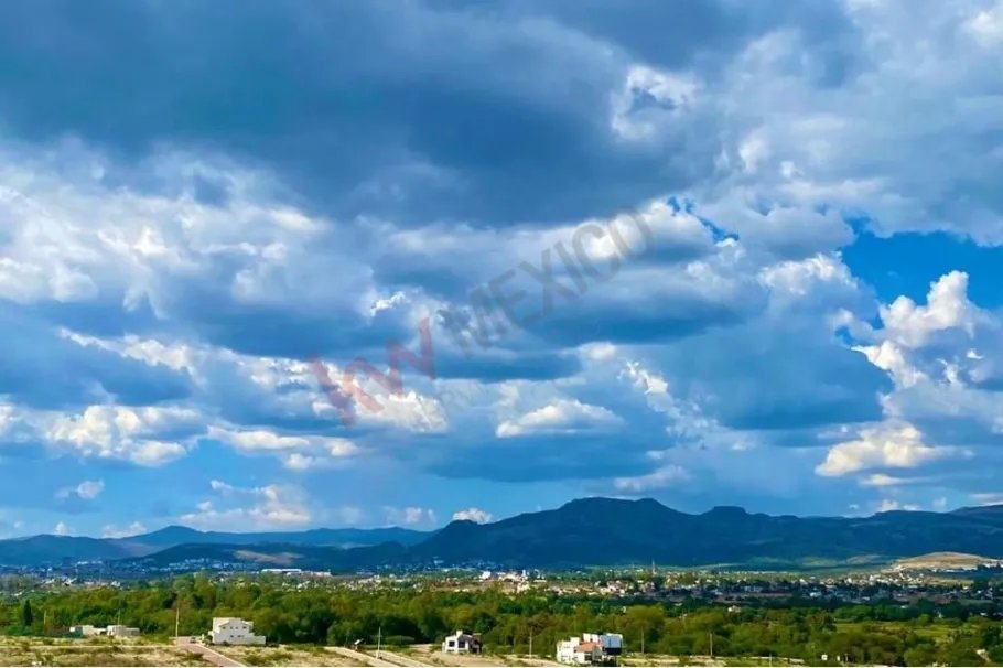 Unimproved Land Off Market in Ex Hacienda de Cuevas, Guanajuato.