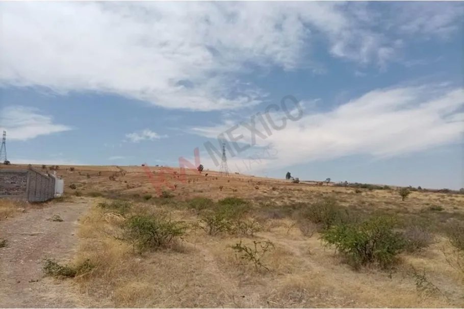Unimproved Land Off Market in Ex Hacienda de Cuevas, Guanajuato.