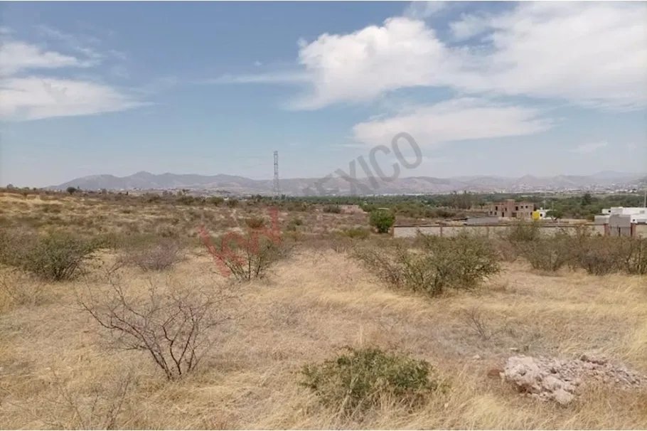 Unimproved Land Off Market in Ex Hacienda de Cuevas, Guanajuato.