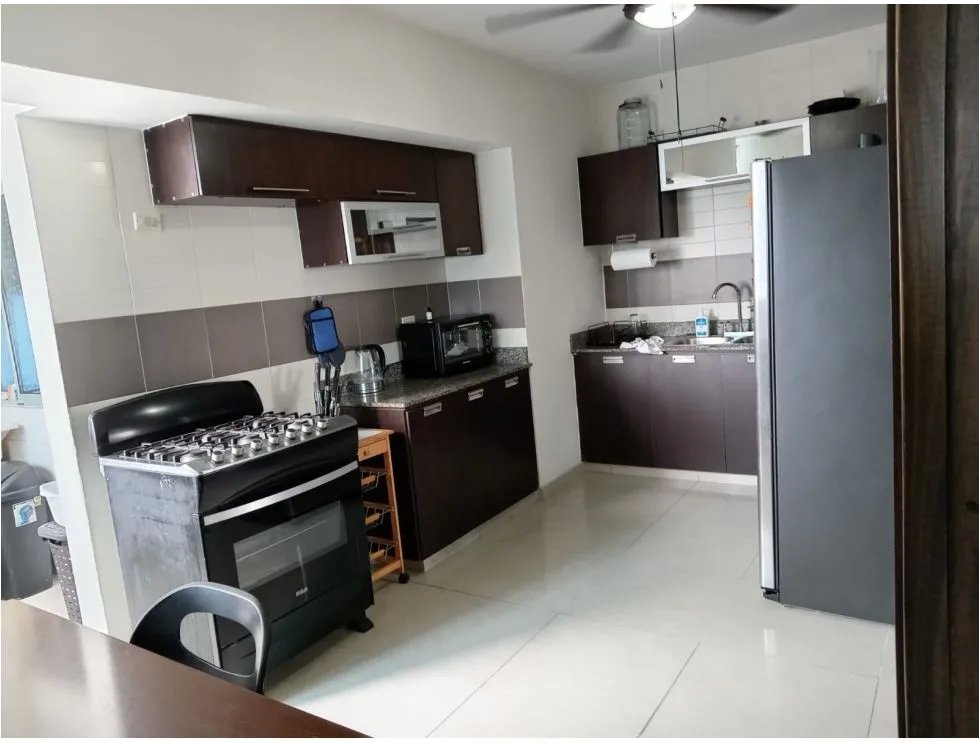 ALQUILER APARTAMENTO AMOBLADO SAN FRANCISCO