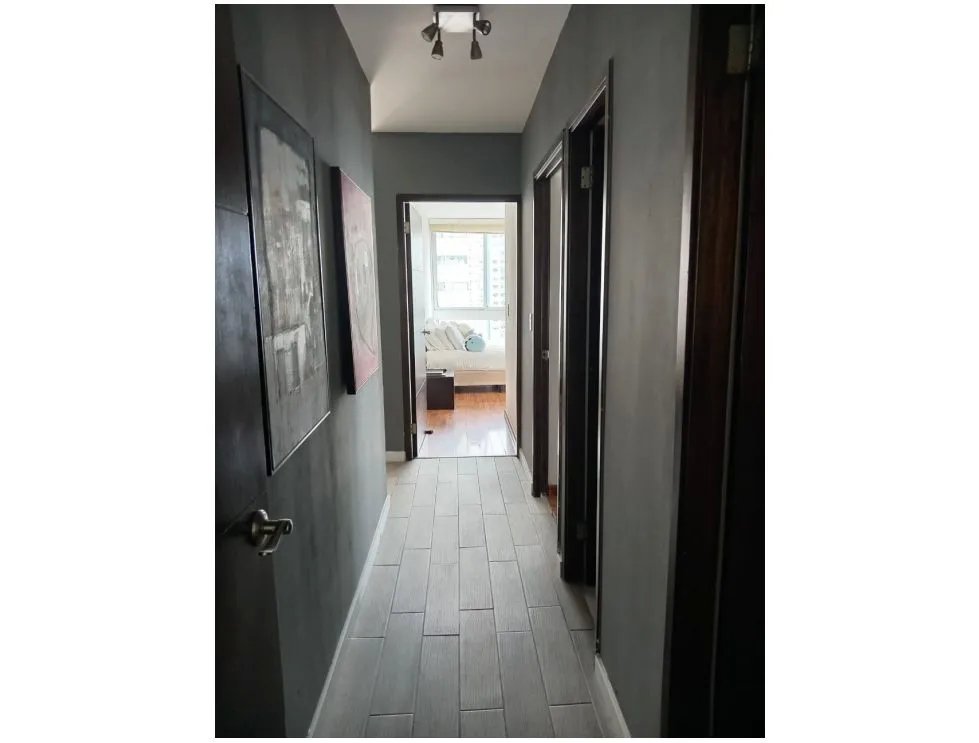 ALQUILER APARTAMENTO AMOBLADO SAN FRANCISCO
