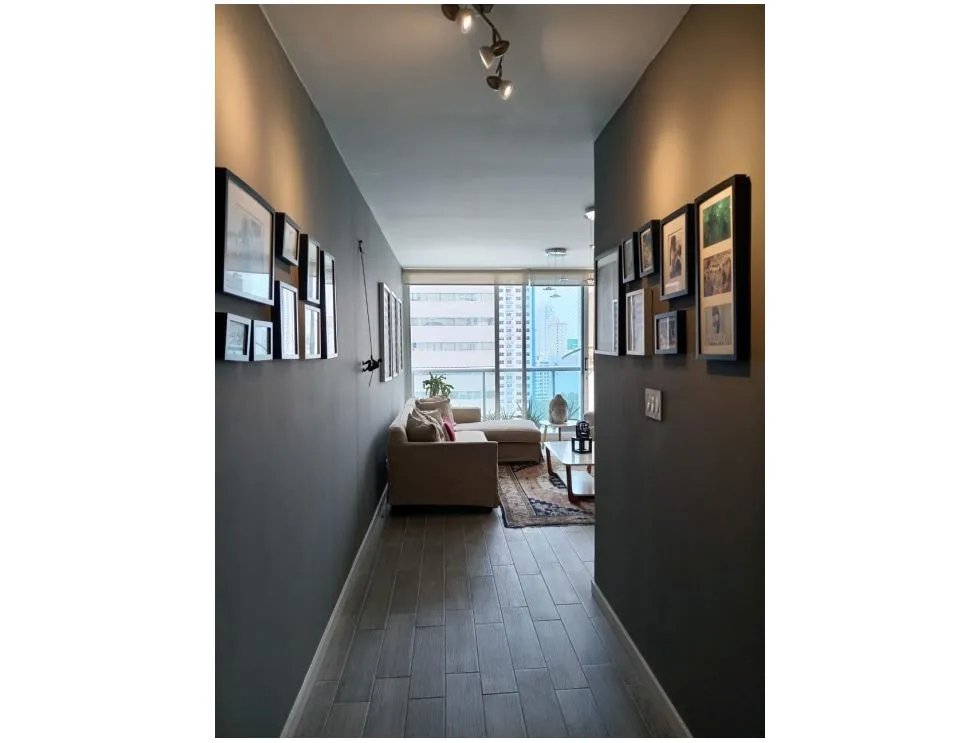 ALQUILER APARTAMENTO AMOBLADO SAN FRANCISCO