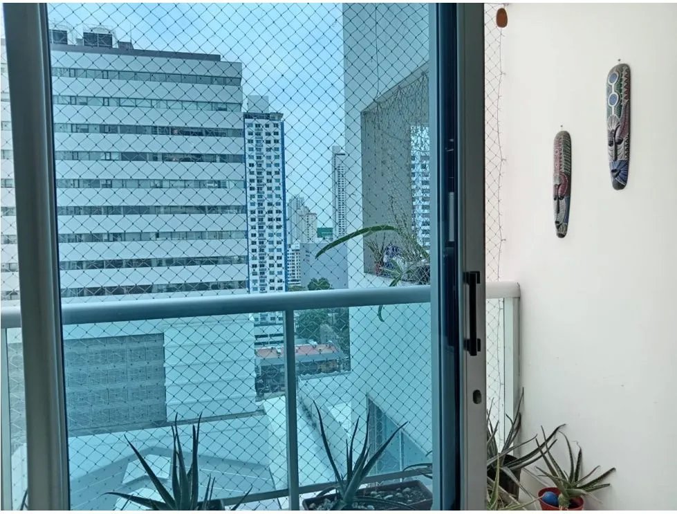 ALQUILER APARTAMENTO AMOBLADO SAN FRANCISCO