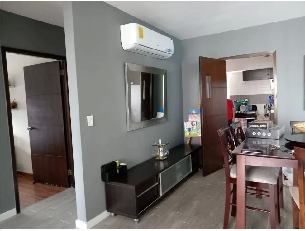 ALQUILER APARTAMENTO AMOBLADO SAN FRANCISCO