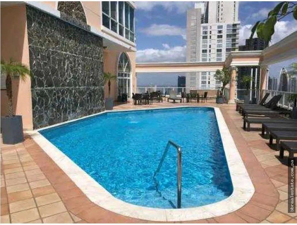 Alquiler de Apartamento en el PH Vista Marina, Av Balboa