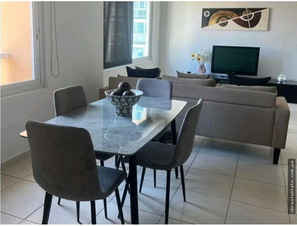 Alquiler de Apartamento en el PH Vista Marina, Av Balboa