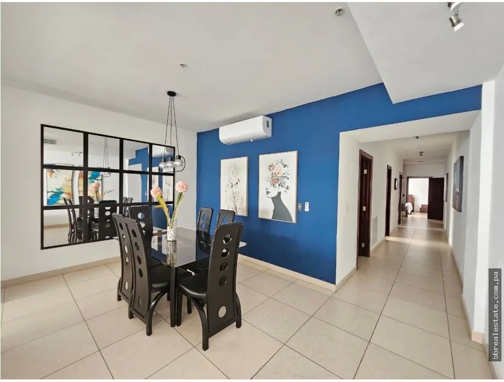 Alquiler de apartamento en PH Rivage, Avenida Balboa