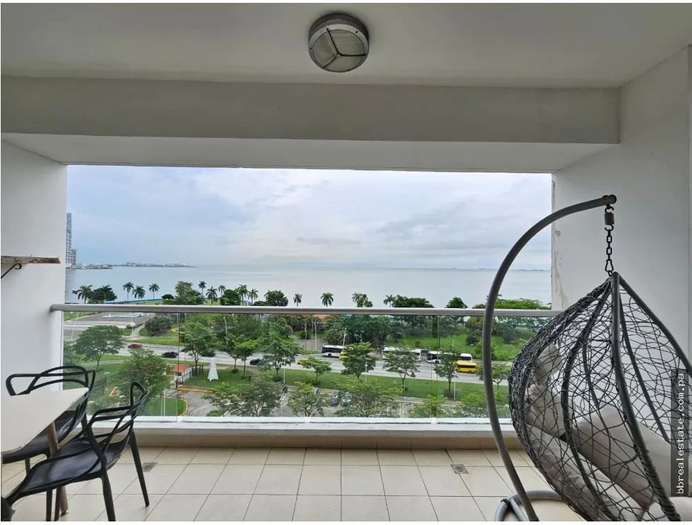 Alquiler de apartamento en PH Rivage, Avenida Balboa