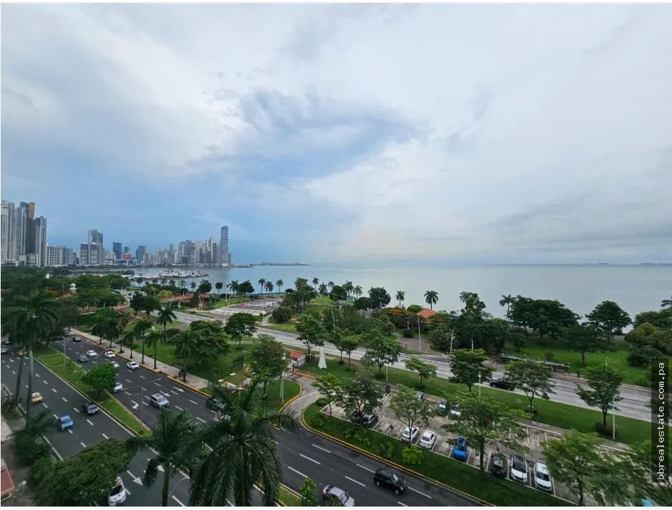 Alquiler de apartamento en PH Rivage, Avenida Balboa