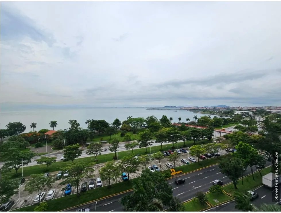 Alquiler de apartamento en PH Rivage, Avenida Balboa