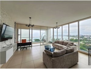 Alquiler de apartamento en PH Rivage, Avenida Balboa