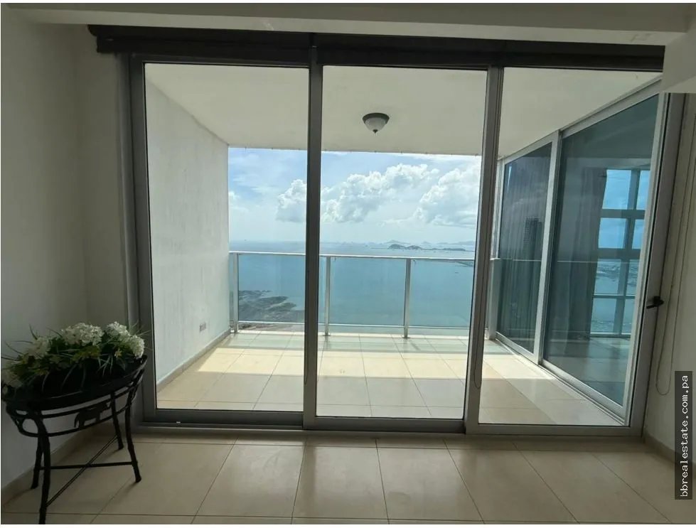 Alquiler de apartamento en Avenida Balboa, P.H. Waters On The Bay