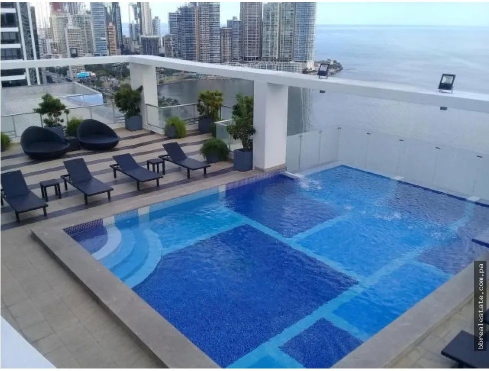 Alquiler de Apartamento en PH Villa del Mar, Avenida Balboa