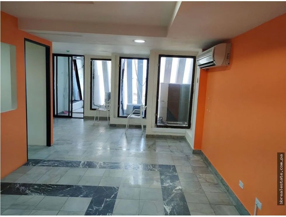 Venta de Oficina en Torre BAC, Avenida Balboa