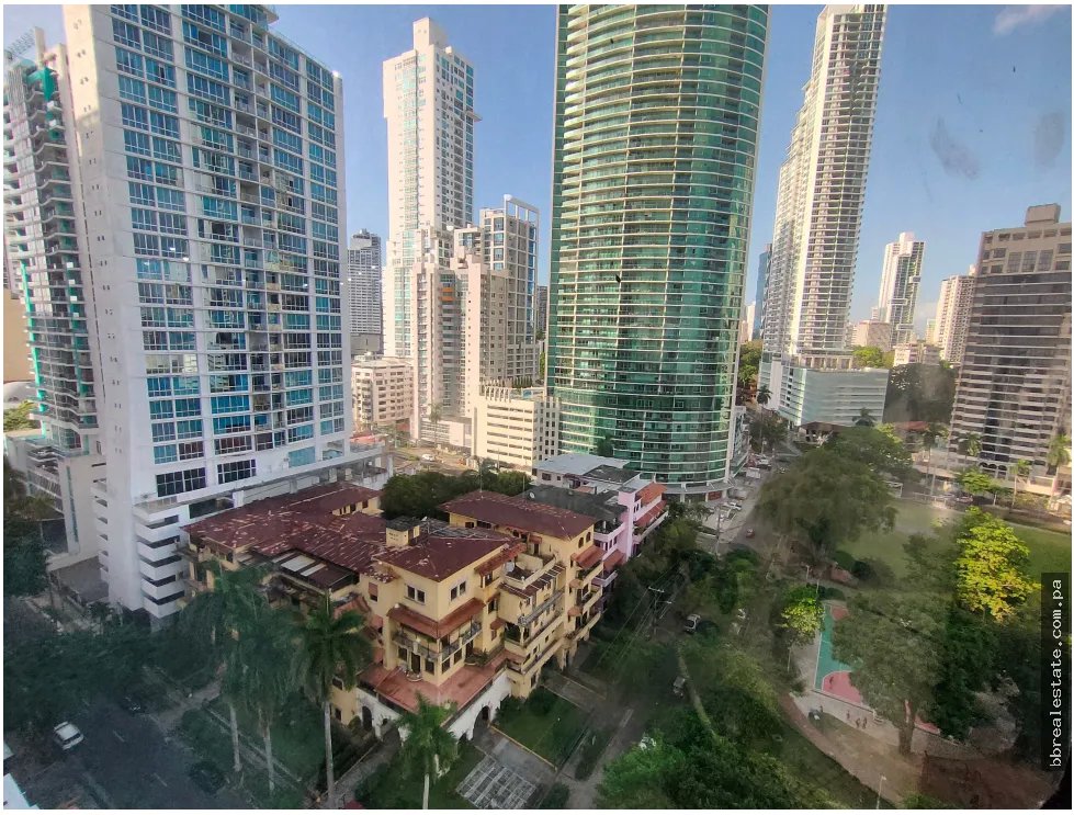 Venta de Oficina en Torre BAC, Avenida Balboa