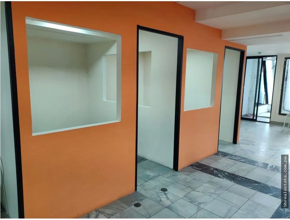 Venta de Oficina en Torre BAC, Avenida Balboa
