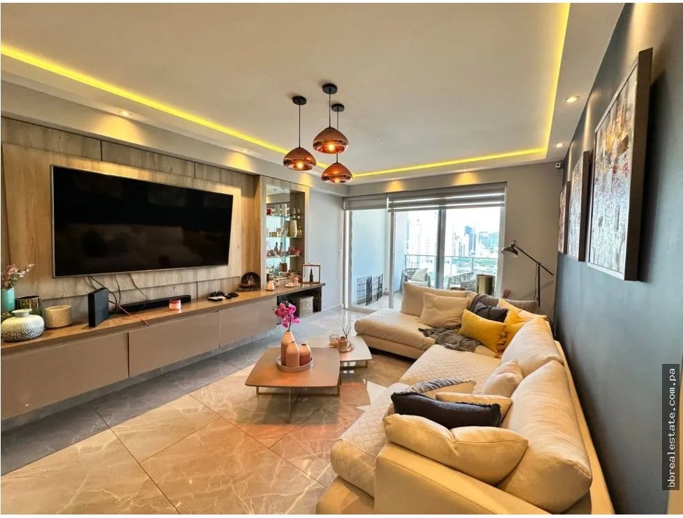 Venta de Apartamento en PH Premium Tower, San Francisco