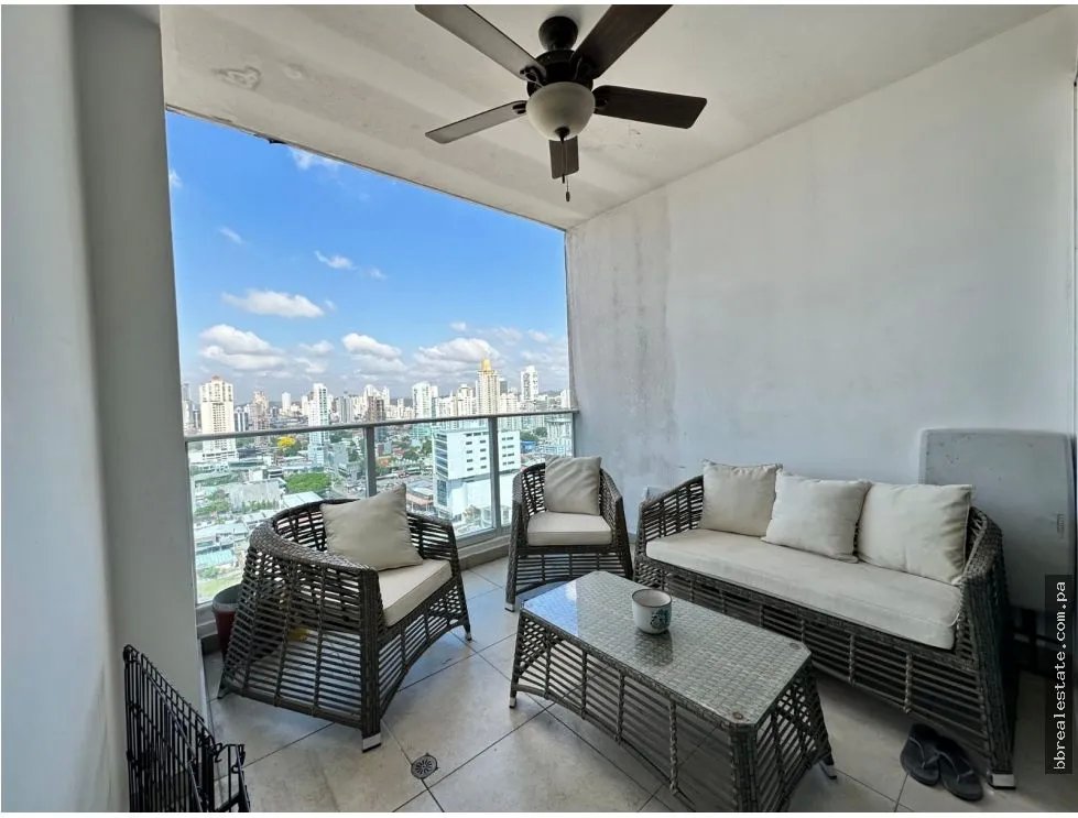 Venta de Apartamento en PH Premium Tower, San Francisco