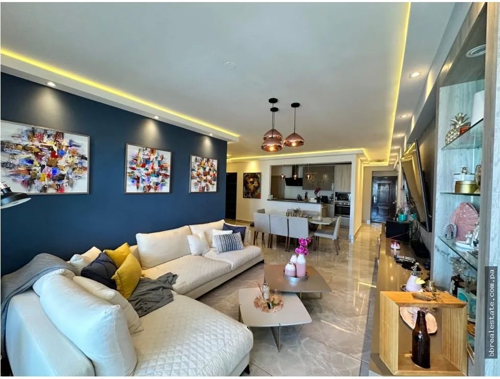 Venta de Apartamento en PH Premium Tower, San Francisco