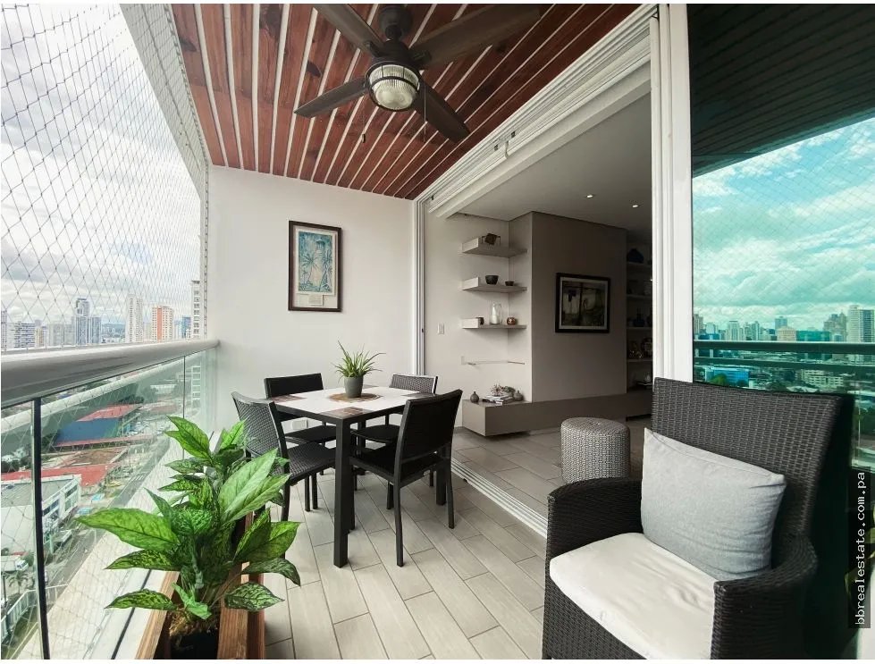 Venta de apartamento en San Francisco, PH The Towers Residences