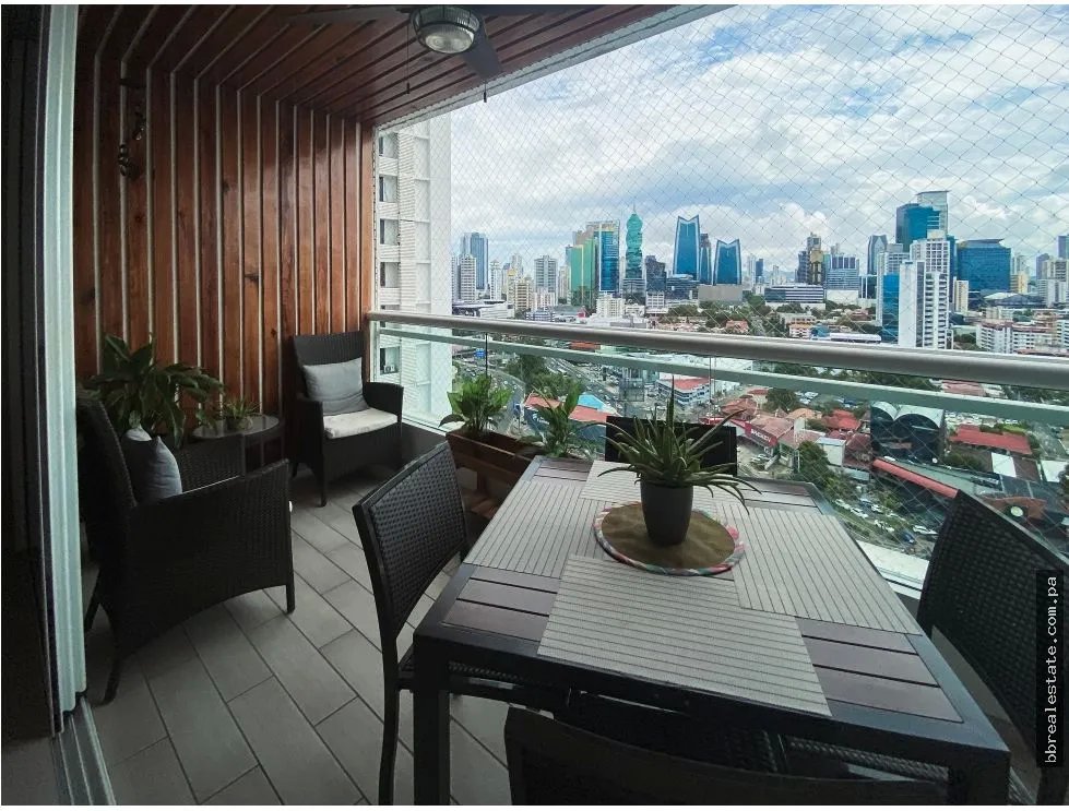 Apartment for sale in Panama
