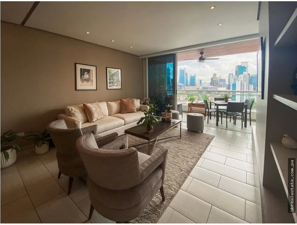 Apartment for sale in Panama