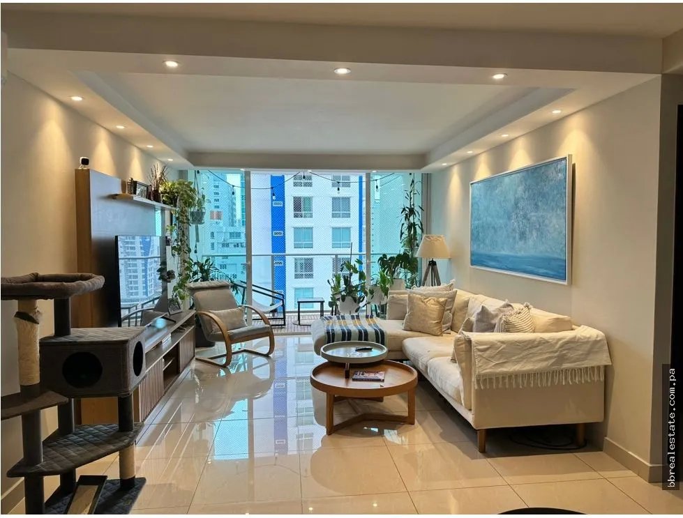 Venta de apartamento en San Francisco, Ph Genesis Tower