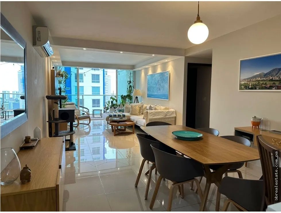 Venta de apartamento en San Francisco, Ph Genesis Tower