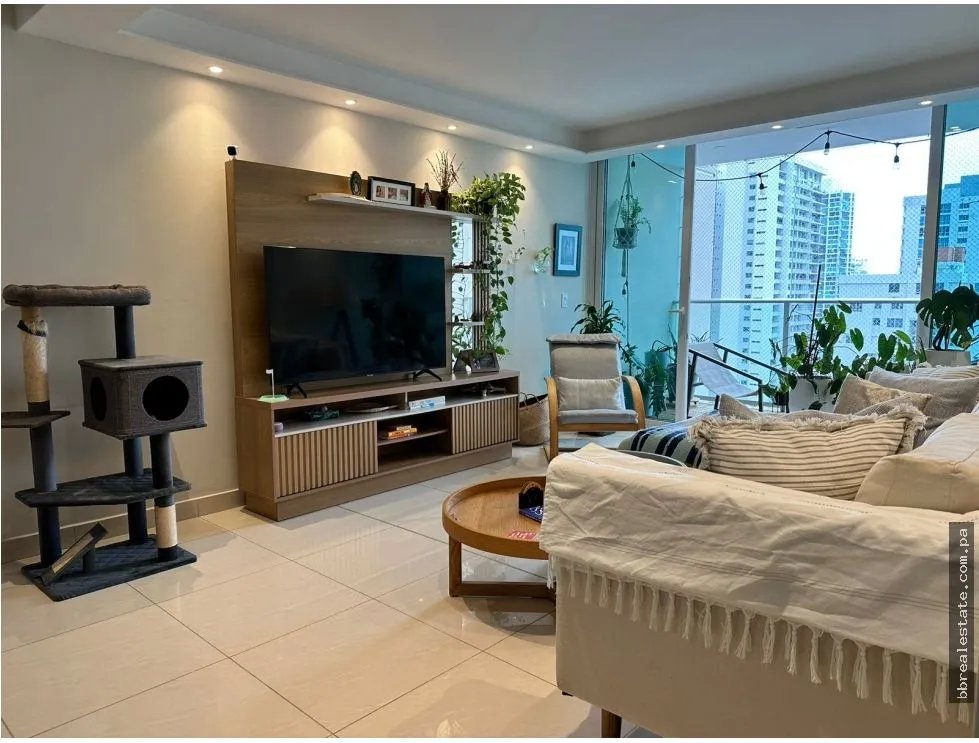 Venta de apartamento en San Francisco, Ph Genesis Tower