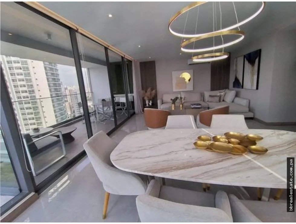 Apartment for sale in Panama